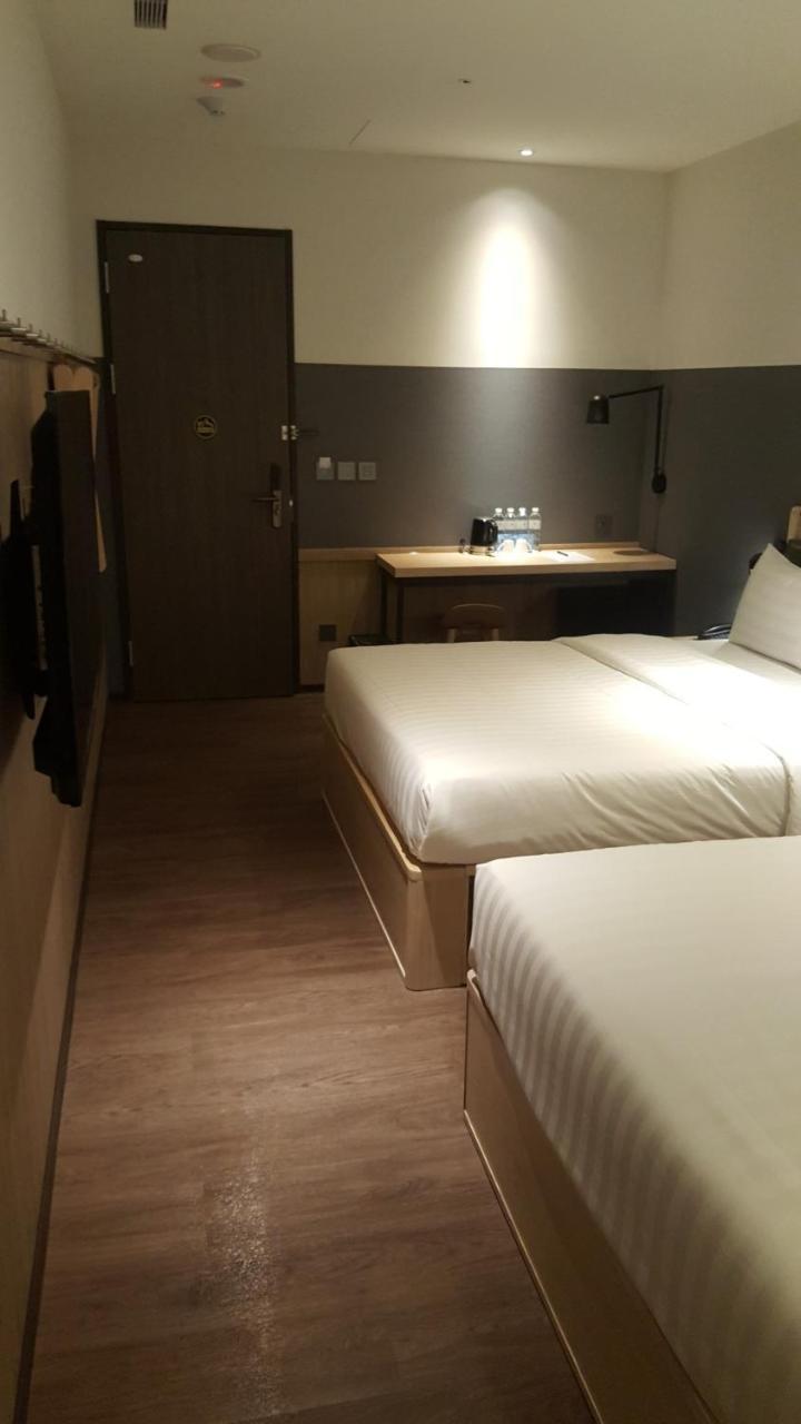 טאיפיי City Suites - Main Station מראה חיצוני תמונה